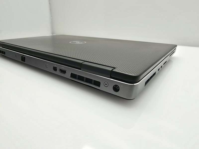 Dell Precision 7530 "Core i7" 32GB RAM 512 SSD Black (12 Month Warranty)