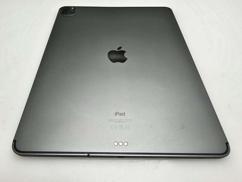 iPad Pro 12.9-Inch 4th Gen 512GB LCD Marks (Wifi/Cellular) Space Grey