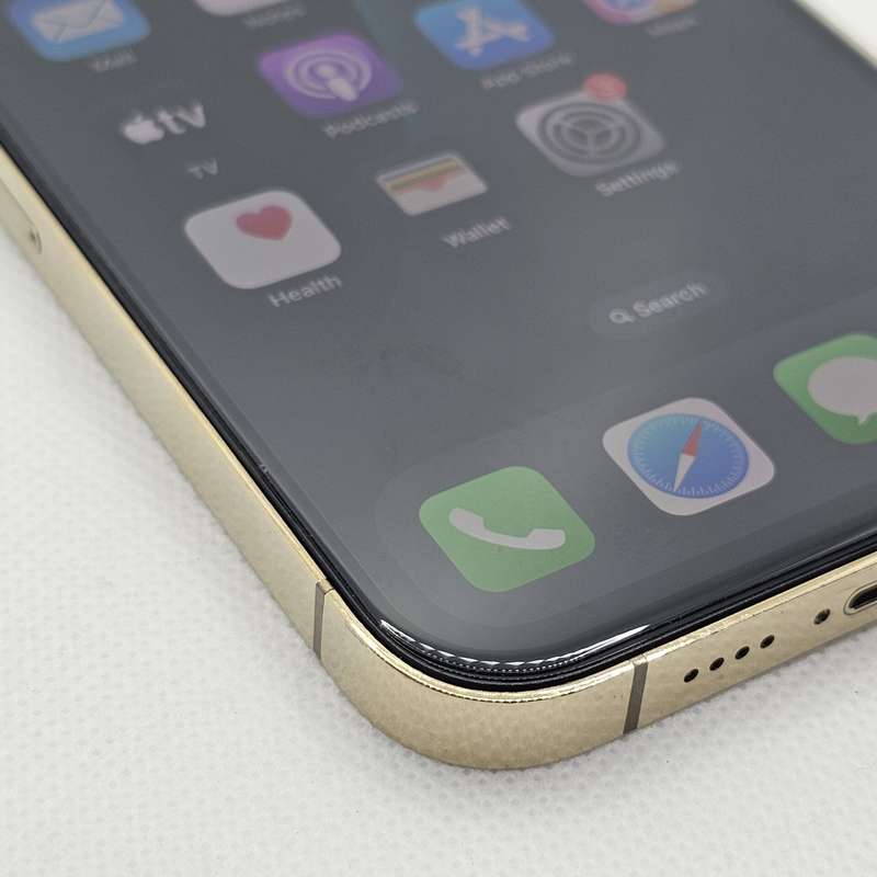 iPhone 12 Pro Max 256GB Minor Bright Spot Gold (12 Month Warranty)