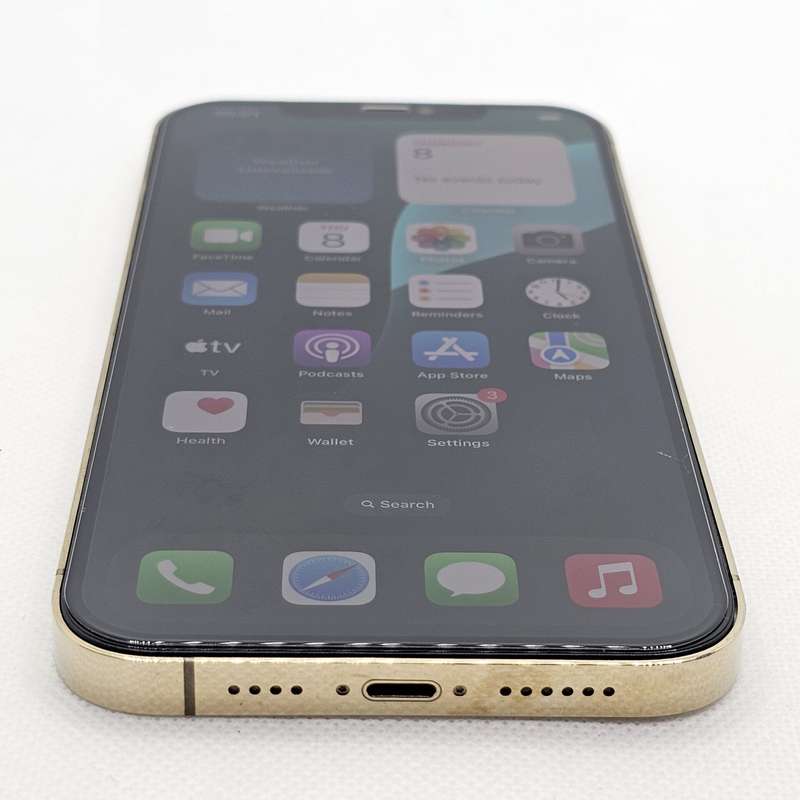 iPhone 12 Pro Max 256GB Minor Bright Spot Gold (12 Month Warranty)