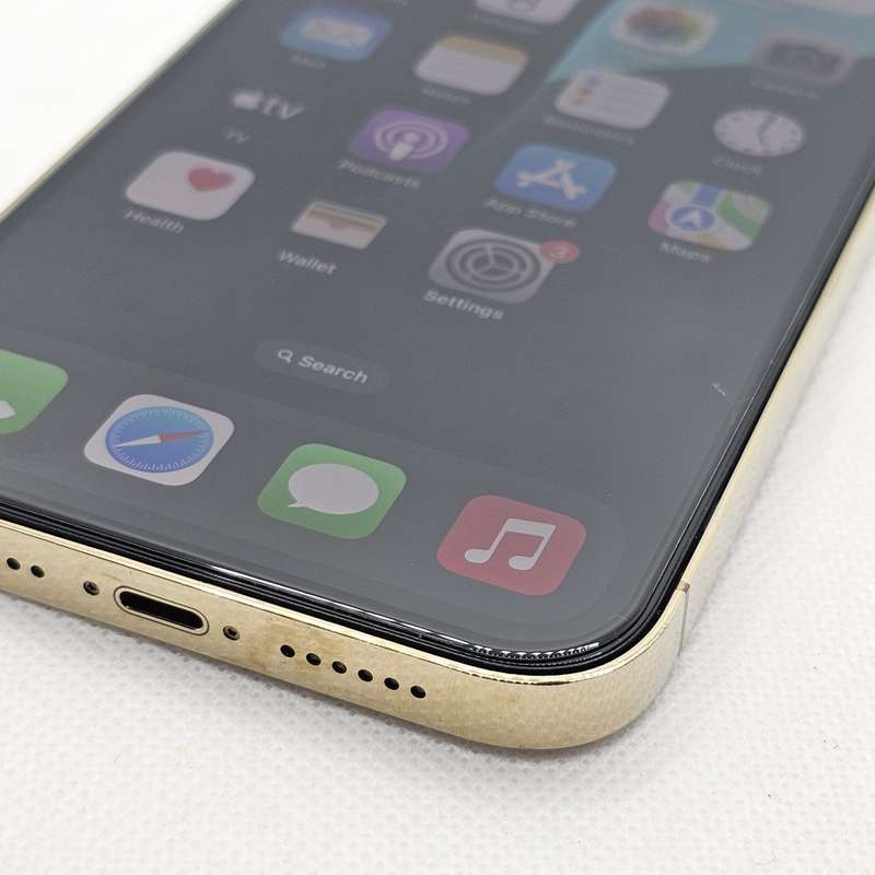 iPhone 12 Pro Max 256GB Minor Bright Spot Gold (12 Month Warranty)