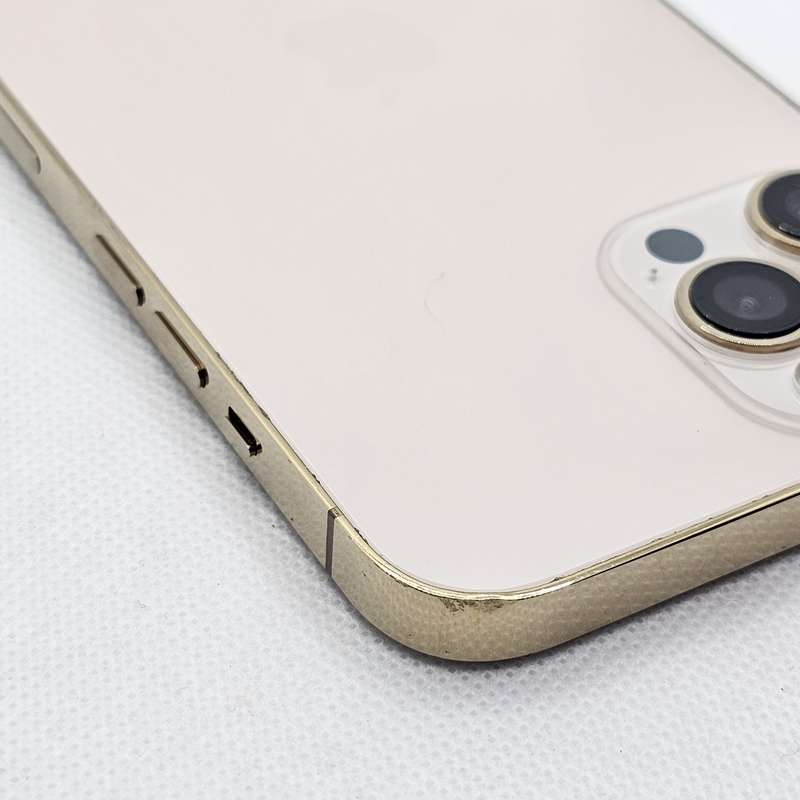 iPhone 12 Pro Max 256GB Minor Bright Spot Gold (12 Month Warranty)