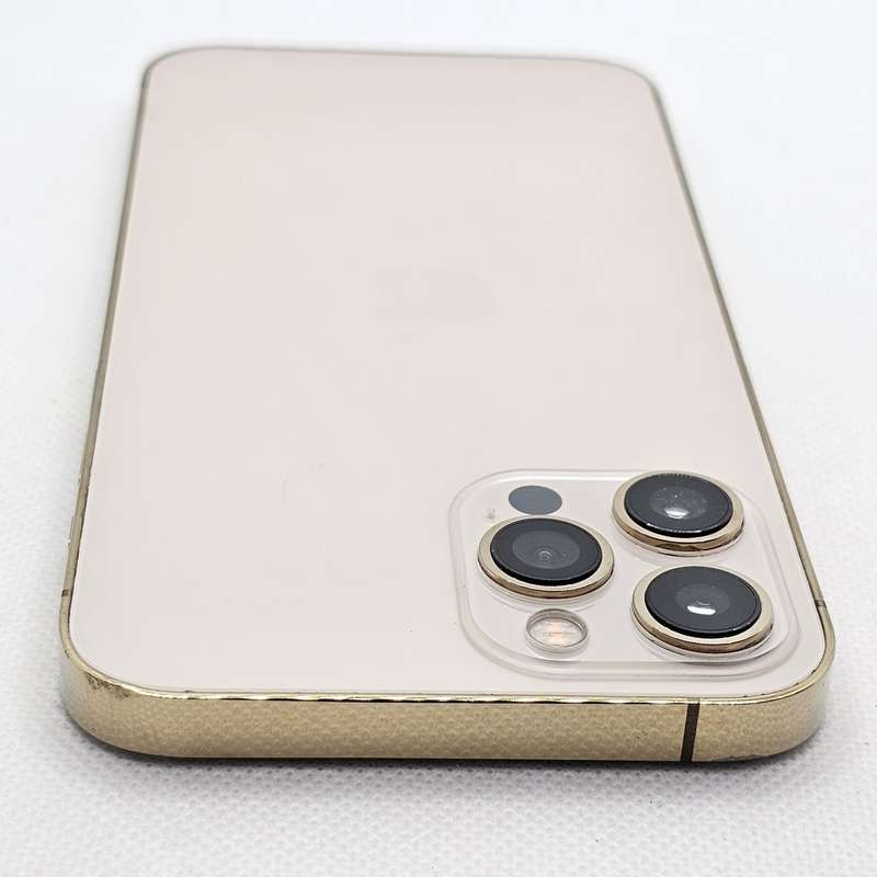 iPhone 12 Pro Max 256GB Minor Bright Spot Gold (12 Month Warranty)
