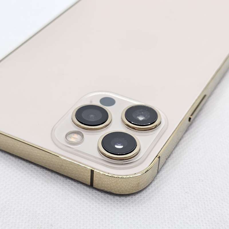 iPhone 12 Pro Max 256GB Minor Bright Spot Gold (12 Month Warranty)