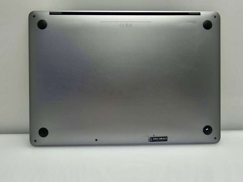 MacBook Pro "Core i5" 13-Inch 8GB RAM 2TB SSD No Cam Space Grey (6 Month Warranty)