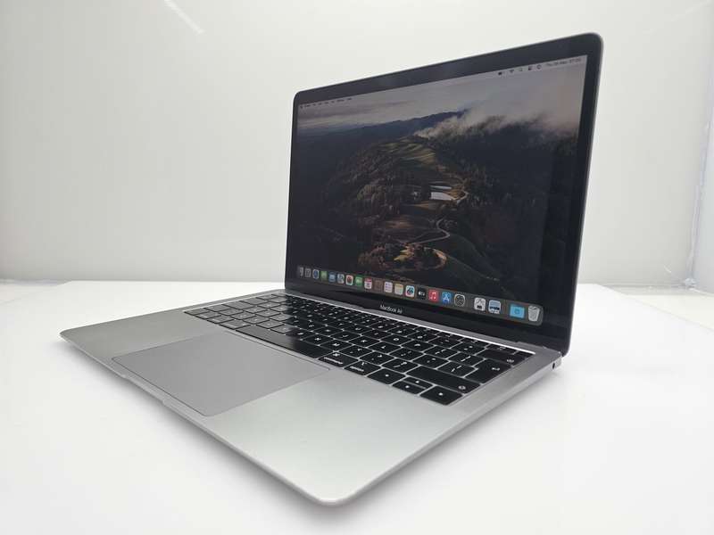 MacBook Air 13-Inch (Late 2018)  Core i5 | 8GB RAM | 128GB SSD | Silver | Tight Hinges  B G...