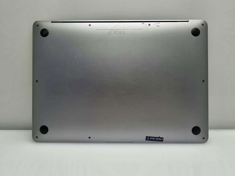 MacBook Air 13-Inch (Late 2018)  Core i5 | 8GB RAM | 128GB SSD | Silver | Tight Hinges  B G...