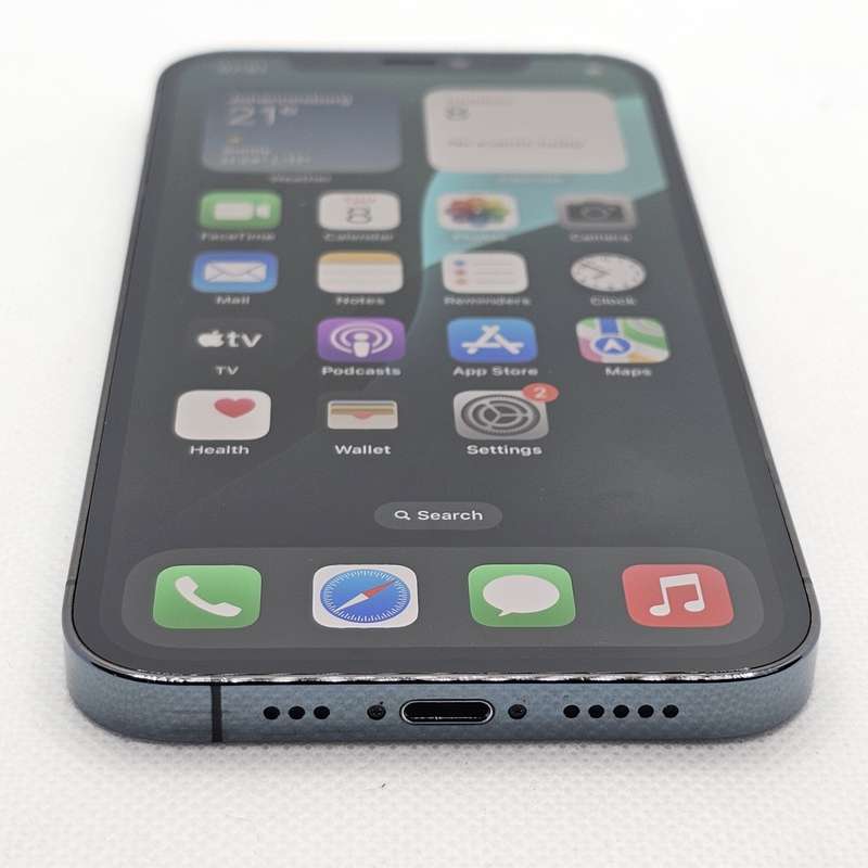 iPhone 12 Pro 128GB Pacific Blue (6 Month Warranty)