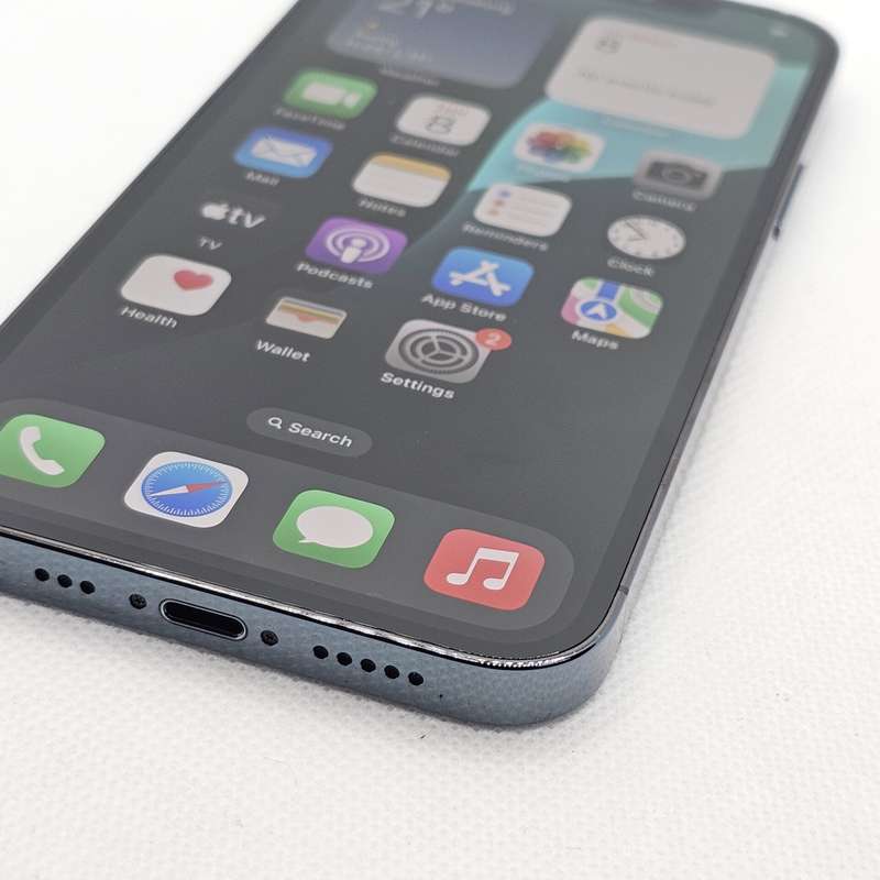 iPhone 12 Pro 128GB Pacific Blue (6 Month Warranty)