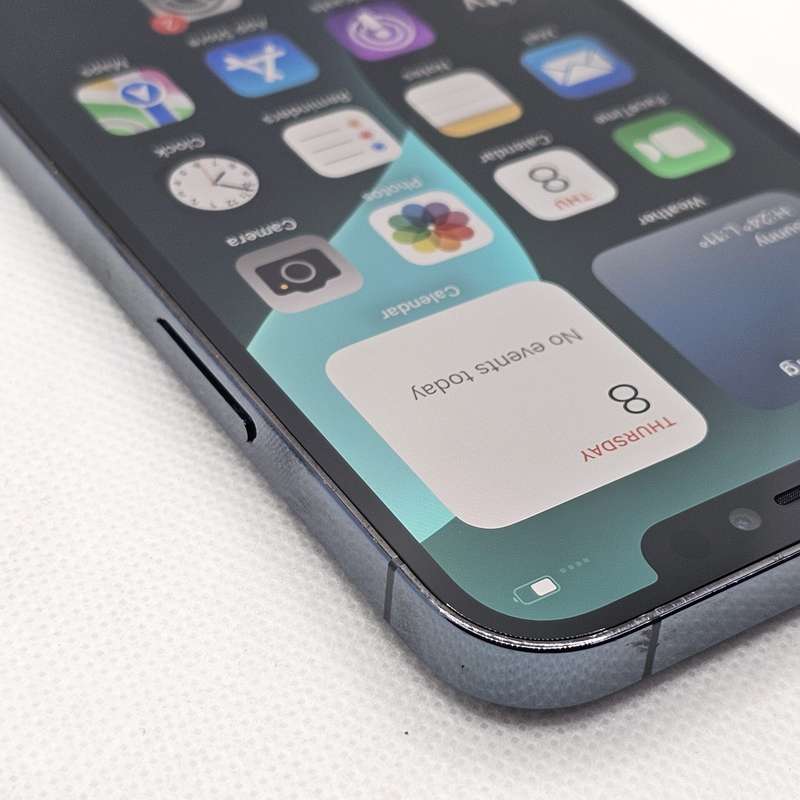 iPhone 12 Pro 128GB Pacific Blue (6 Month Warranty)