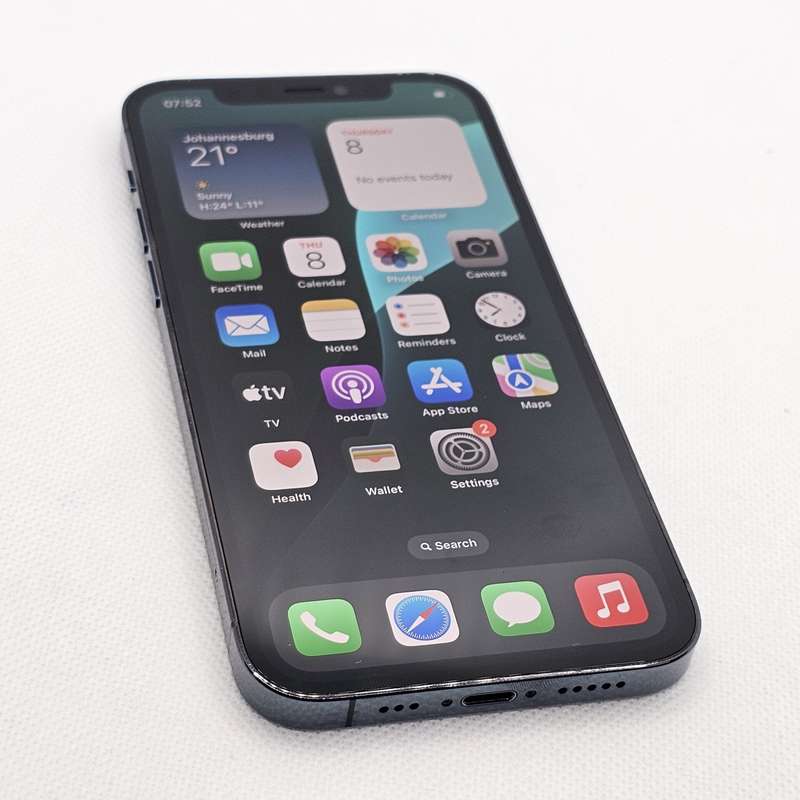 iPhone 12 Pro 128GB Pacific Blue (6 Month Warranty)