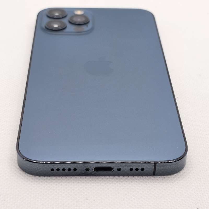 iPhone 12 Pro 128GB Pacific Blue (6 Month Warranty)