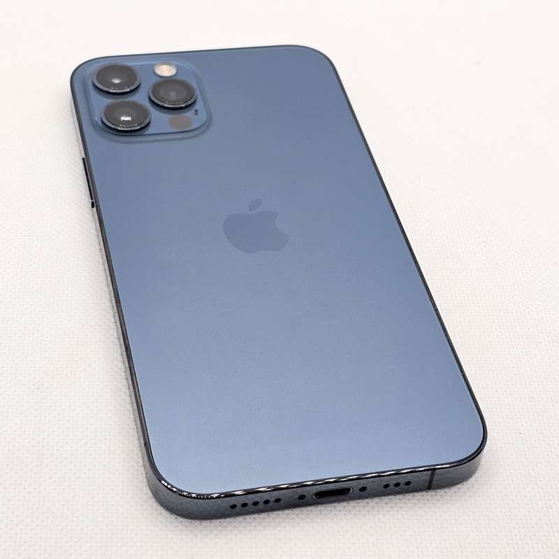 iPhone 12 Pro 128GB Pacific Blue (6 Month Warranty)