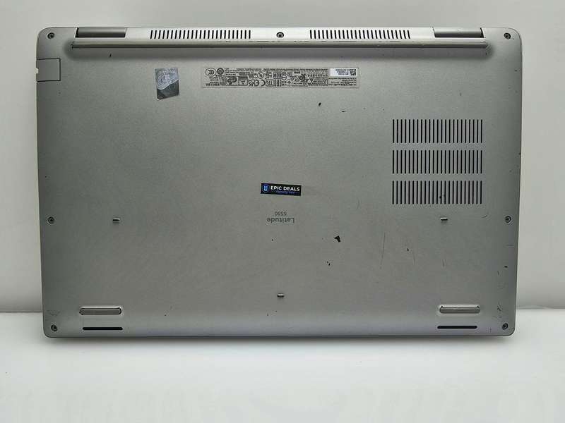 Dell Latitude 5530 Silver "Core i5" 12th Gen 16GB DDR4 2x 512GB M.2 NVme SSD (12 Month Warranty)