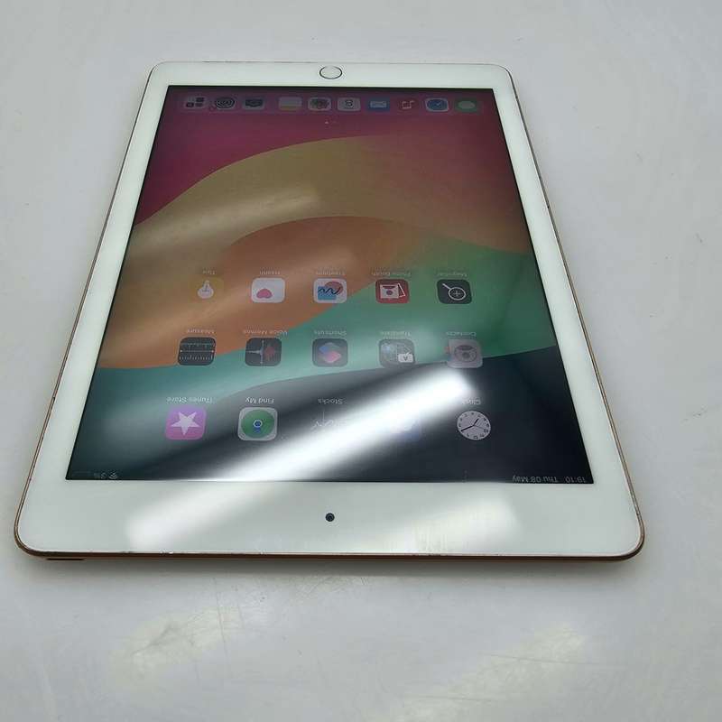 iPad 9.7-Inch 6th Gen (Wifi Only) Rose Gold No Touch ID