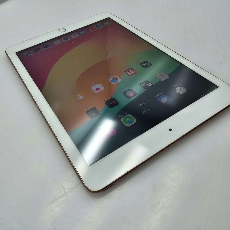 iPad 9.7-Inch 6th Gen (Wifi Only) Rose Gold No Touch ID