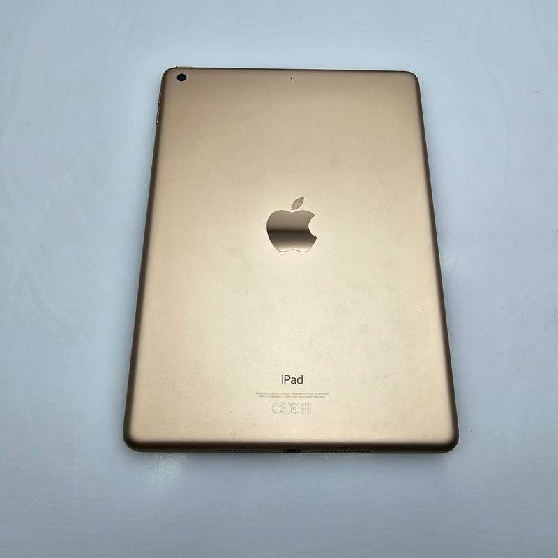 iPad 9.7-Inch 6th Gen (Wifi Only) Rose Gold No Touch ID