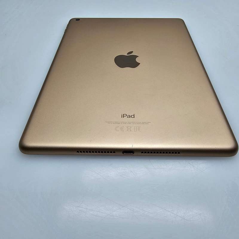 iPad 9.7-Inch 6th Gen (Wifi Only) Rose Gold No Touch ID