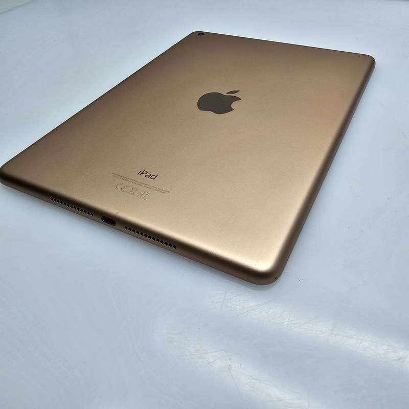 iPad 9.7-Inch 6th Gen (Wifi Only) Rose Gold No Touch ID