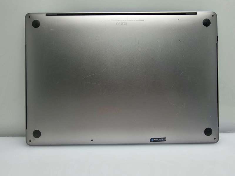 MacBook Pro "Core i7" 16-Inch 16GB RAM 512GB SSD (2019) No Camera| No TouchBar Space Grey