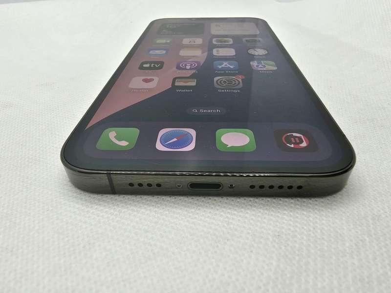 iPhone 13 Pro Max 128GB Graphite (12 Month Warranty)