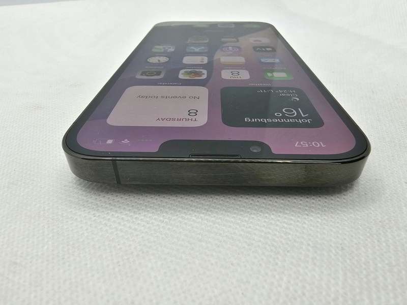 iPhone 13 Pro Max 128GB Graphite (12 Month Warranty)