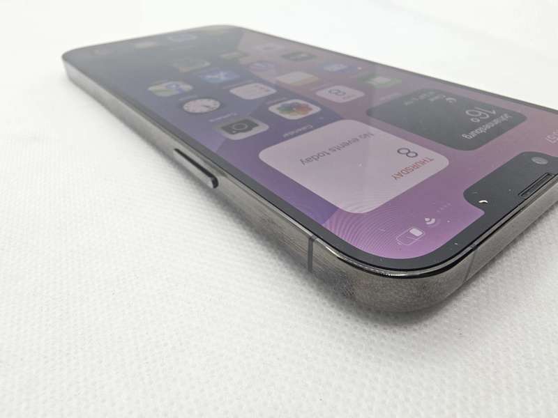 iPhone 13 Pro Max 128GB Graphite (12 Month Warranty)