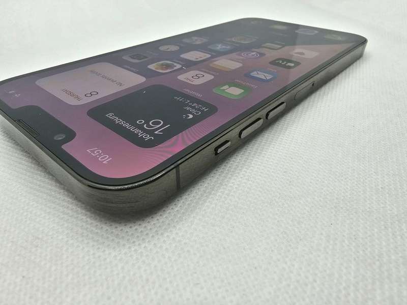iPhone 13 Pro Max 128GB Graphite (12 Month Warranty)