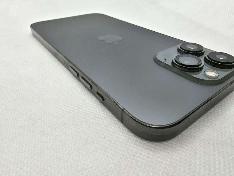 iPhone 13 Pro Max 128GB Graphite (12 Month Warranty)