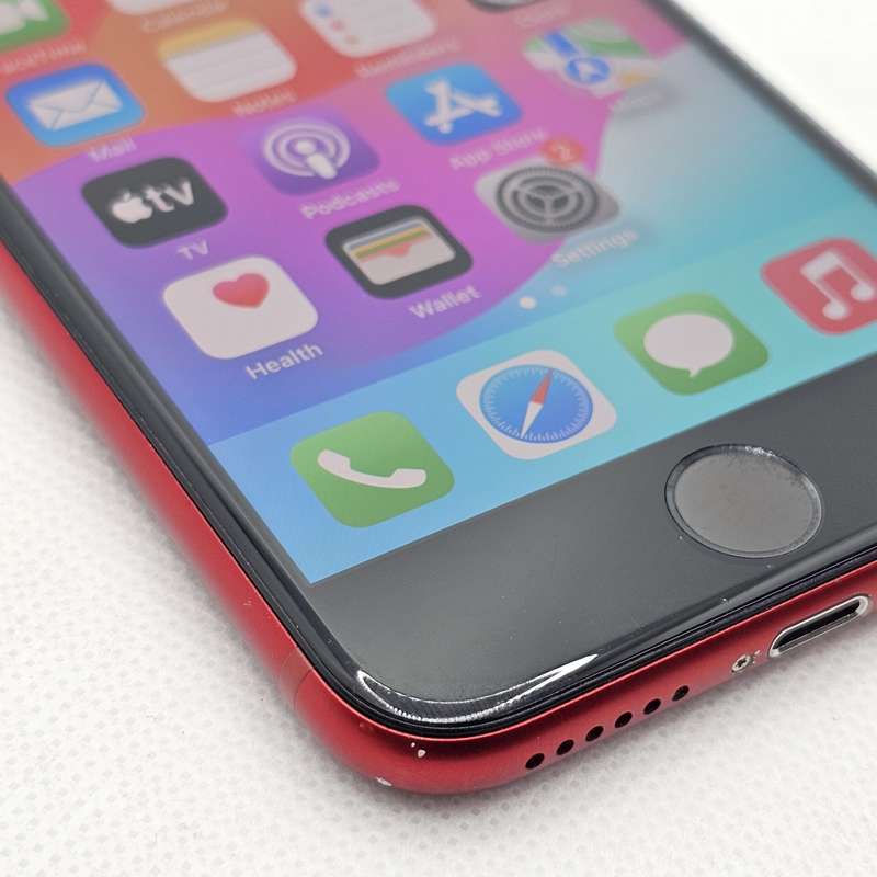 iPhone SE 2022 128GB Product Red (3 Month Warranty)