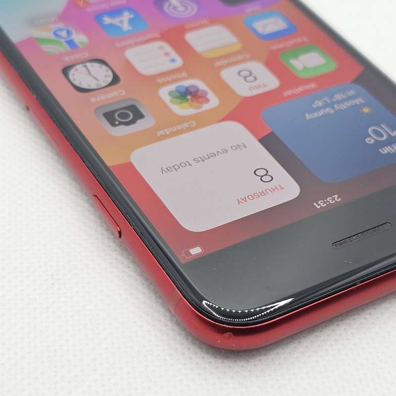 iPhone SE 2022 128GB Product Red (3 Month Warranty)
