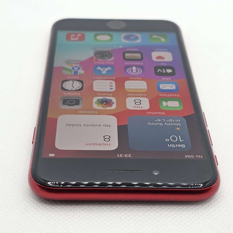 iPhone SE 2022 128GB Product Red (3 Month Warranty)