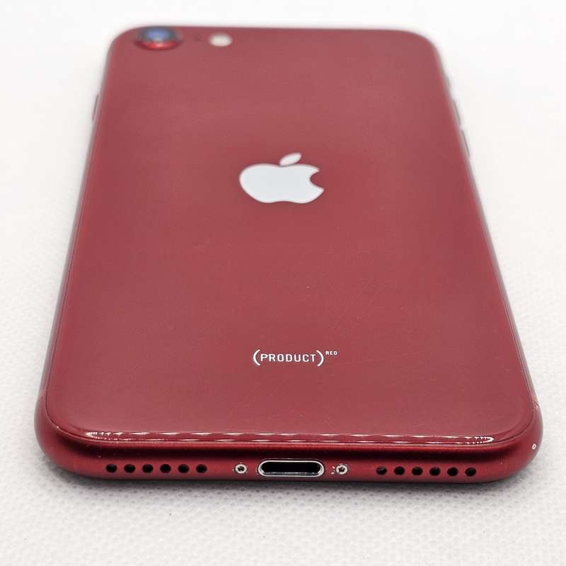 iPhone SE 2022 128GB Product Red (3 Month Warranty)