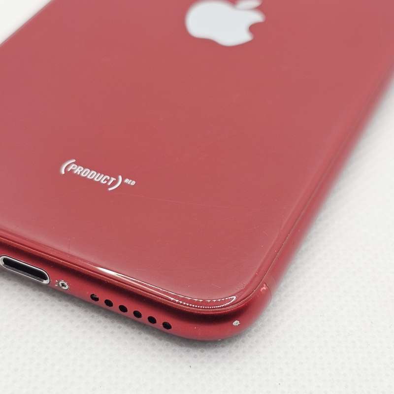 iPhone SE 2022 128GB Product Red (3 Month Warranty)