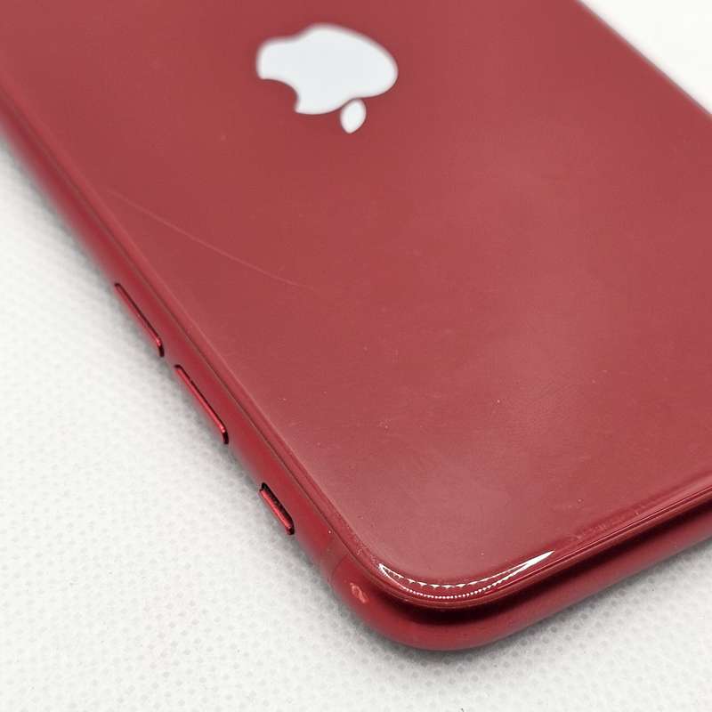 iPhone SE 2022 128GB Product Red (3 Month Warranty)