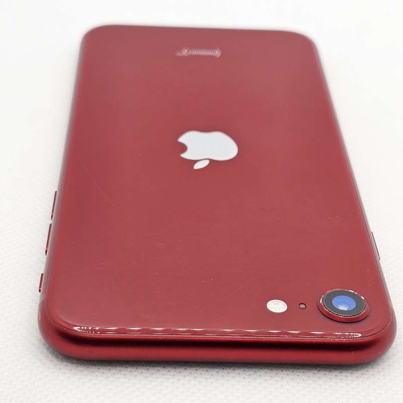 iPhone SE 2022 128GB Product Red (3 Month Warranty)