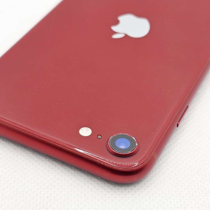 iPhone SE 2022 128GB Product Red (3 Month Warranty)