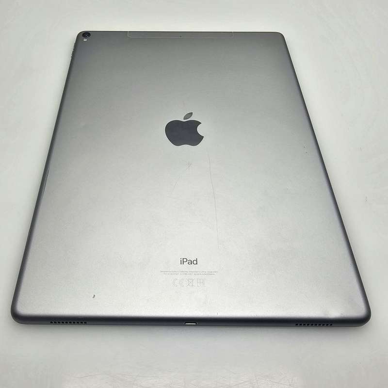iPad Pro 12.9-Inch 2nd Gen 256GB (Wifi/Cellular) No Touch ID| Screen Damage Space Grey