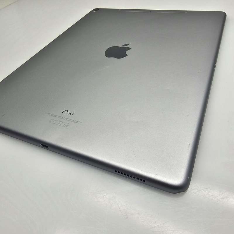 iPad Pro 12.9-Inch 2nd Gen 256GB (Wifi/Cellular) No Touch ID| Screen Damage Space Grey