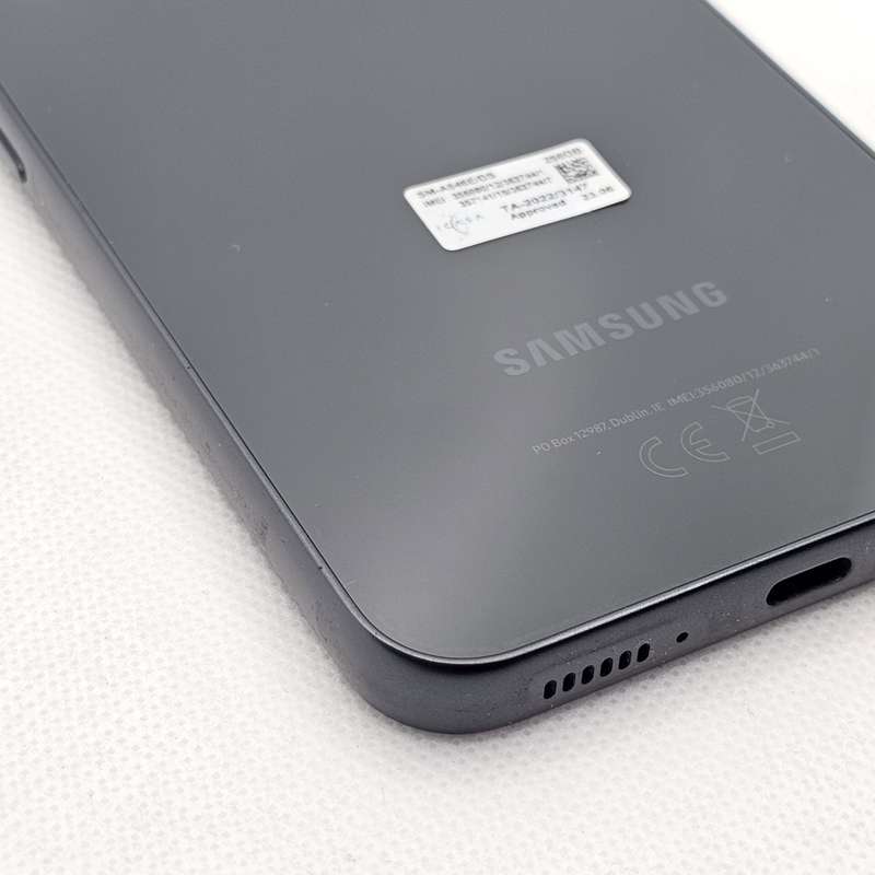 Samsung Galaxy A54 256GB Dual Sim Awesome Graphite (6 Month Warranty)
