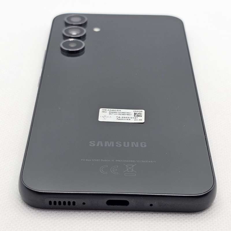 Samsung Galaxy A54 256GB Dual Sim Awesome Graphite (6 Month Warranty)