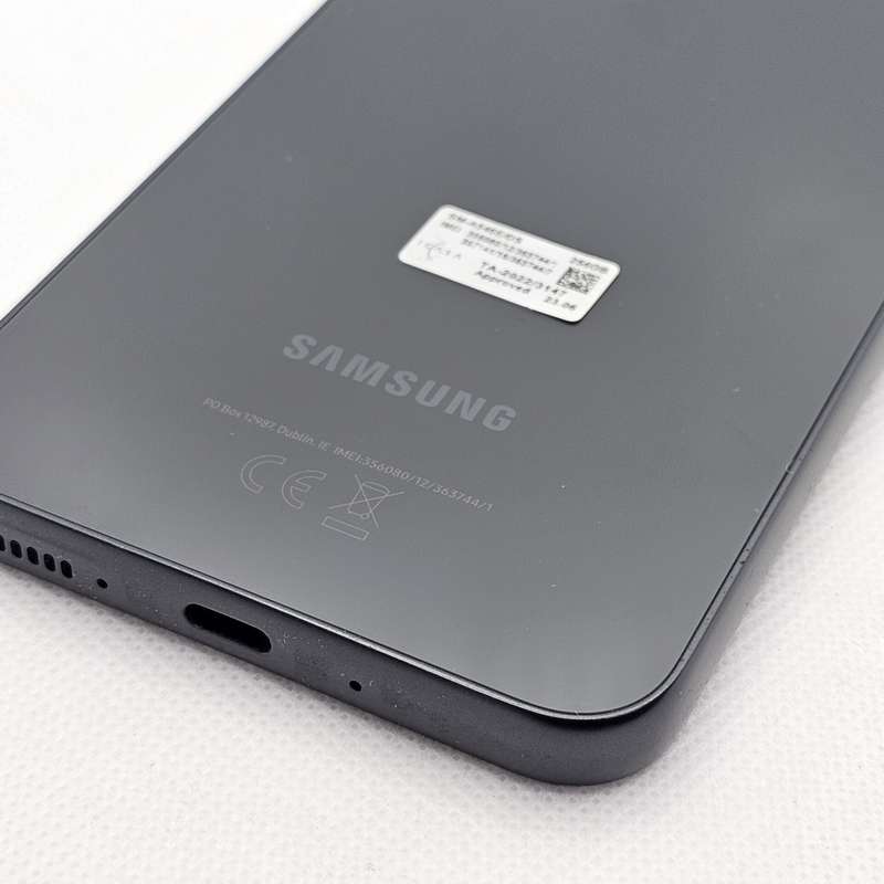 Samsung Galaxy A54 256GB Dual Sim Awesome Graphite (6 Month Warranty)