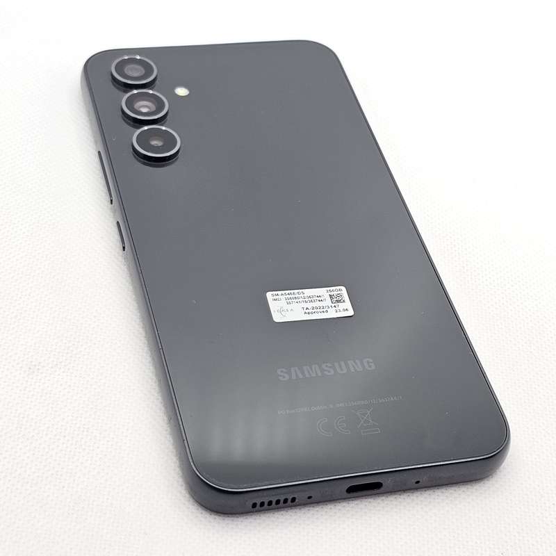 Samsung Galaxy A54 256GB Dual Sim Awesome Graphite (6 Month Warranty)