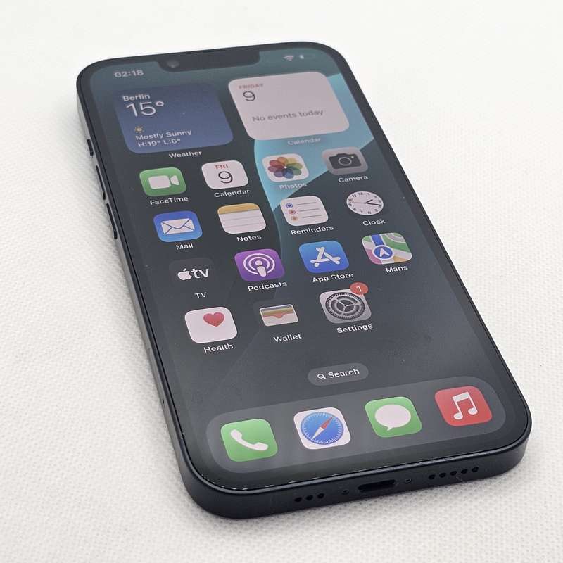 iPhone 14 512GB Midnight (12 Month Warranty)