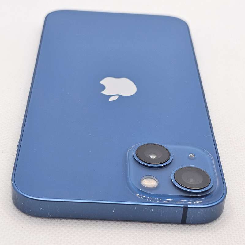 iPhone 13 256GB Blue (6 Month Warranty) + Screen Protector Bundle Value: R200