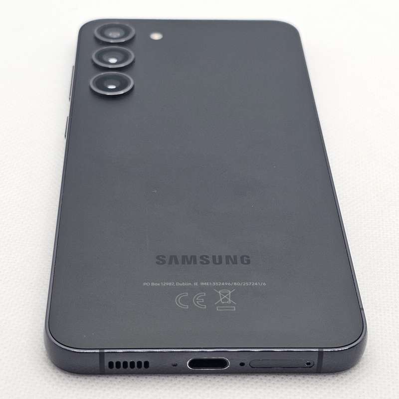Samsung Galaxy S23 Plus 256GB Dual Sim Phantom Black (12 Month Warranty)