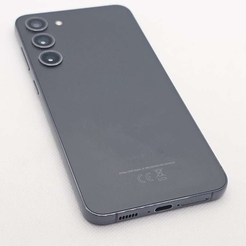 Samsung Galaxy S23 Plus 256GB Dual Sim Phantom Black (12 Month Warranty)