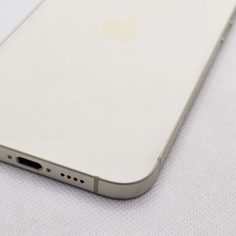 iPhone 15 Plus 256GB Yellow (12 Month Warranty) + Screen Protector Bundle Value: R200