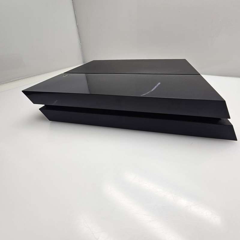 Playstation 4 500GB Black + HDMI Cable + Charging Cable + 1 Remote