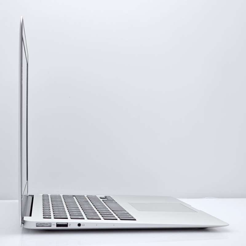 MacBook Air 13-Inch Core i5 1.8GHz (2017) 8GB RAM 128GB SSD Silver (3 Month Warranty)